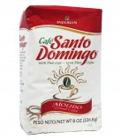 Кофе молотый Santo Domingo Molido(Санто Доминго) Puro Cafe 100% Арабика молотый (226гр.), вакуумная упаковка