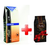 АКЦИЯ 1плюс 1, Кофе в зернах Aroti Classic (Ароти Классик) 1 кг + ПОДАРОК Кофе в зернах Paulig Presidentti Black Label (Паулиг Президентти Блэк Лейбл ) 250г