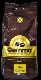 Кофе в зернах Gemma Italian Coffee (Джемма Итальяно), 1 кг, ваккумная упаковка